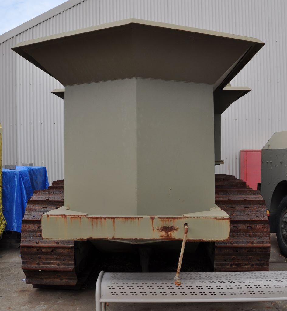 Beach Armoured Recovery Vehicle (BARV)