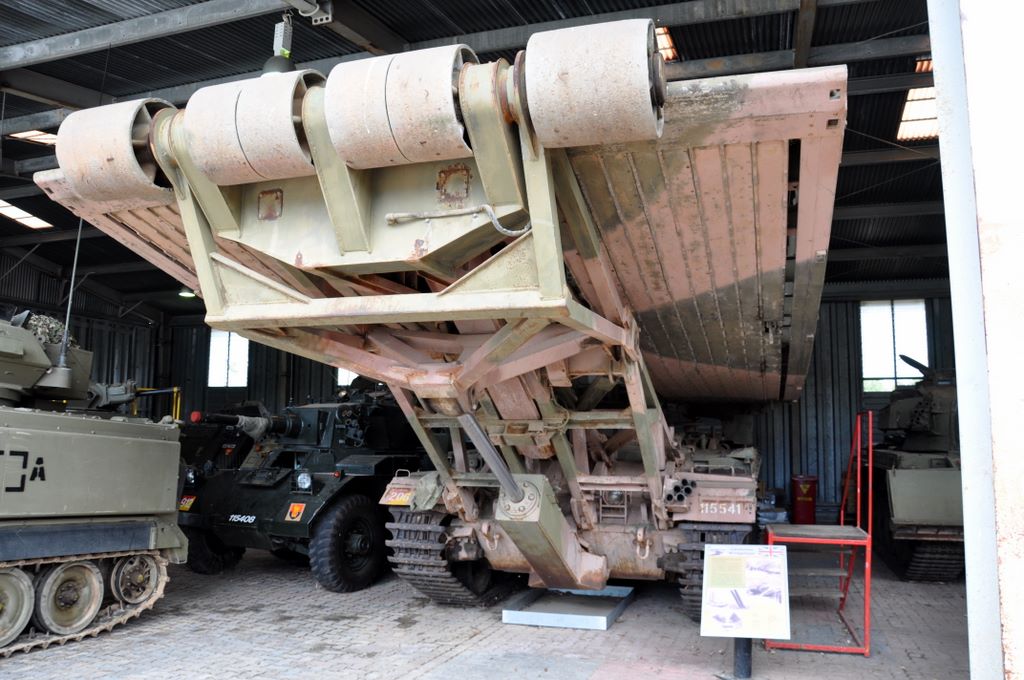 Centurion Bridgelayer