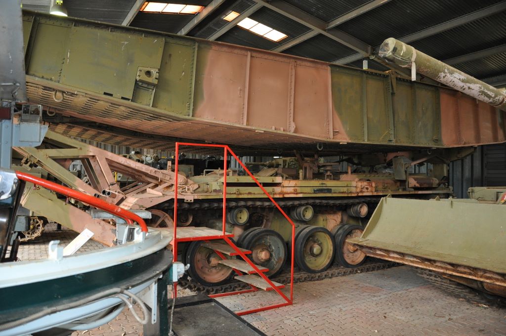 Centurion Bridgelayer