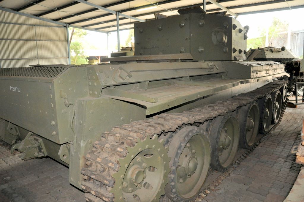 Cromwell Tank