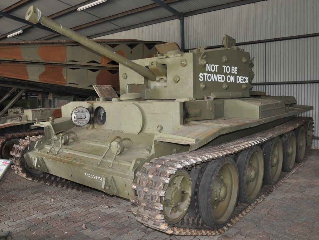 Cromwell Tank