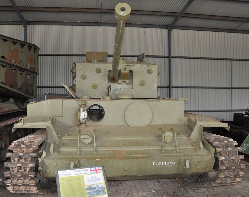 Cromwell Tank