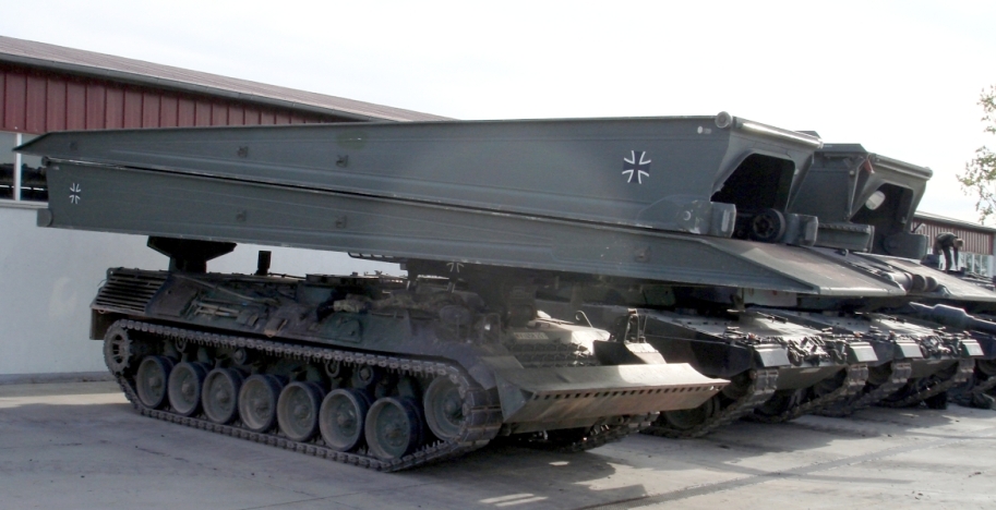 Leopard 1 Main Battle Tank