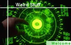 Weird Stuff masthead