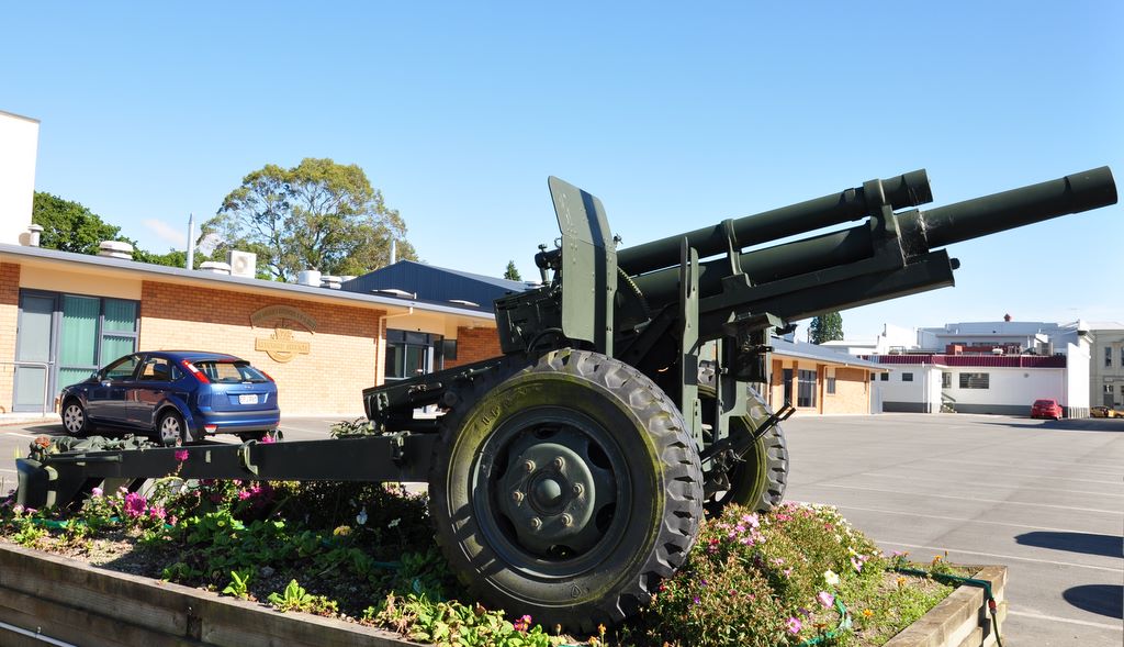 105mm Howitzer