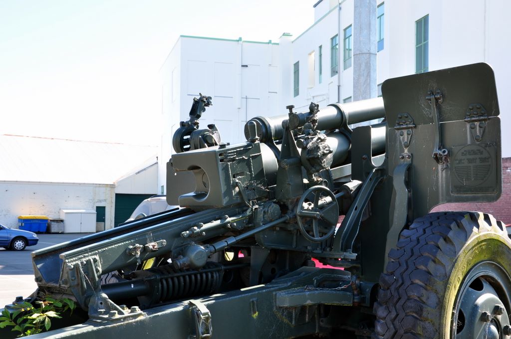 105mm Howitzer