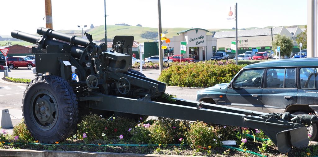 105mm Howitzer