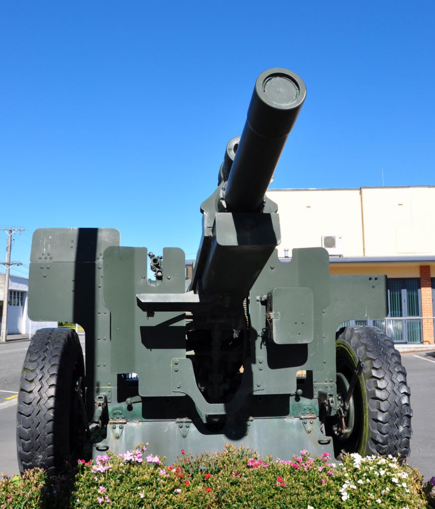 105mm Howitzer