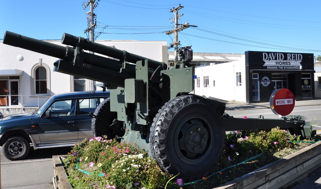 105mm Howitzer
