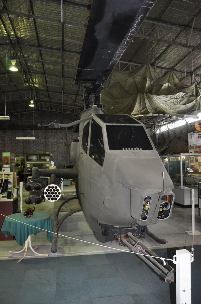 Bell AH-1G HueyCobra Helicopter gunship