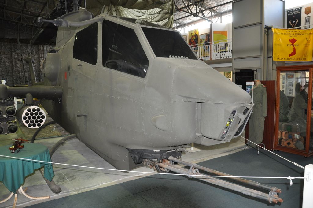 Bell AH-1G HueyCobra Helicopter gunship