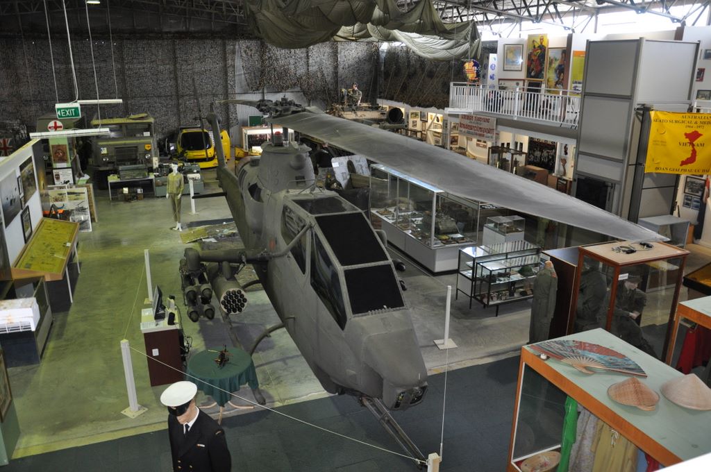 Bell AH-1G HueyCobra Helicopter gunship