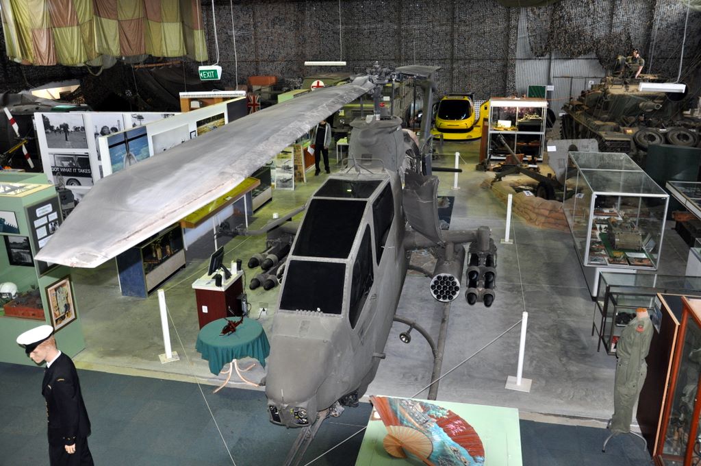 Bell AH-1G HueyCobra Helicopter gunship