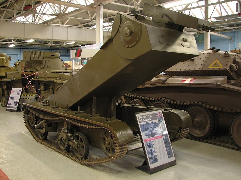 Bren gun carrier