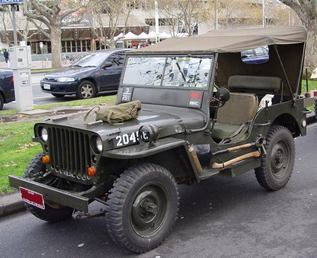 Jeep