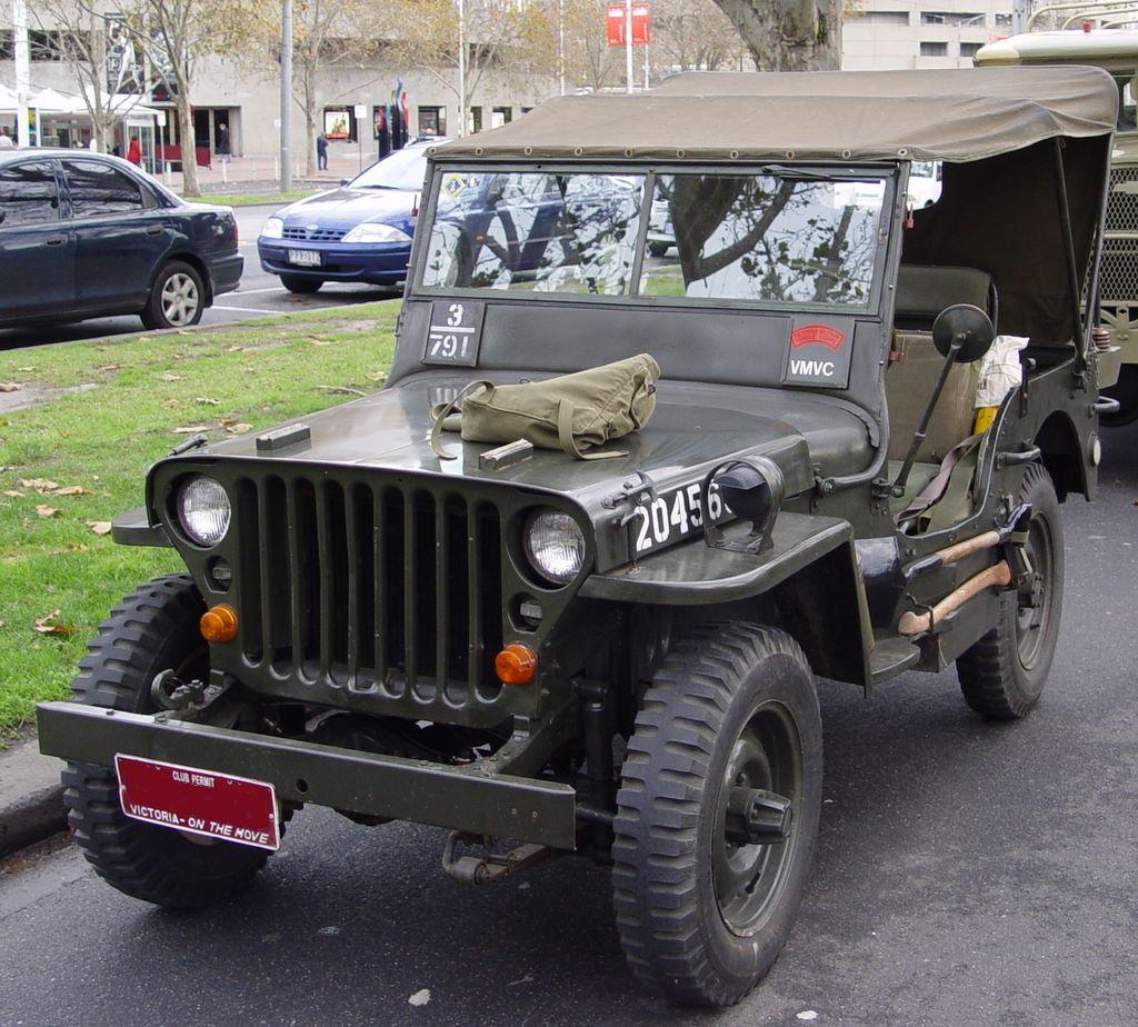 Jeep