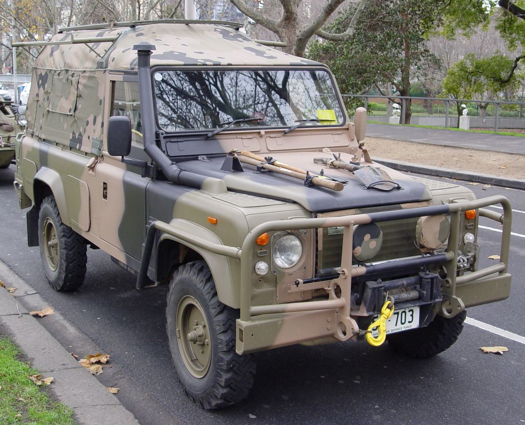 Land Rover