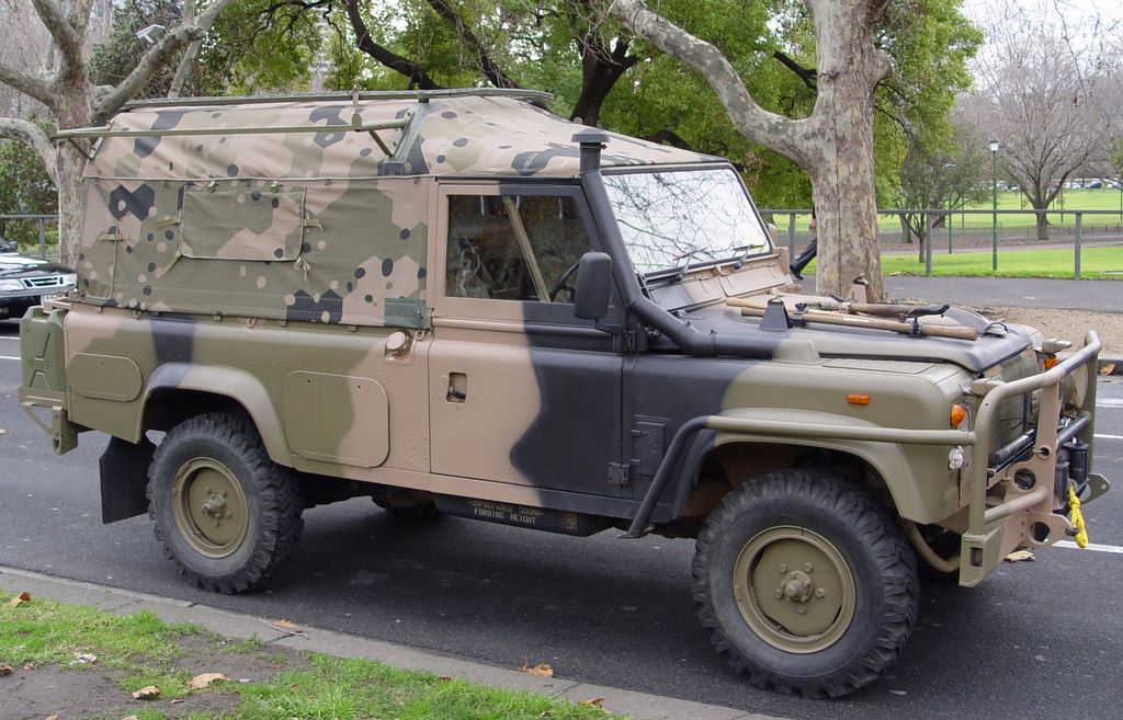 Land Rover