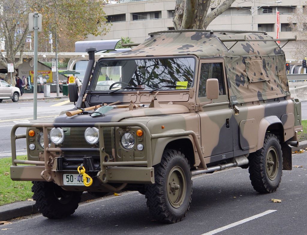 Land Rover