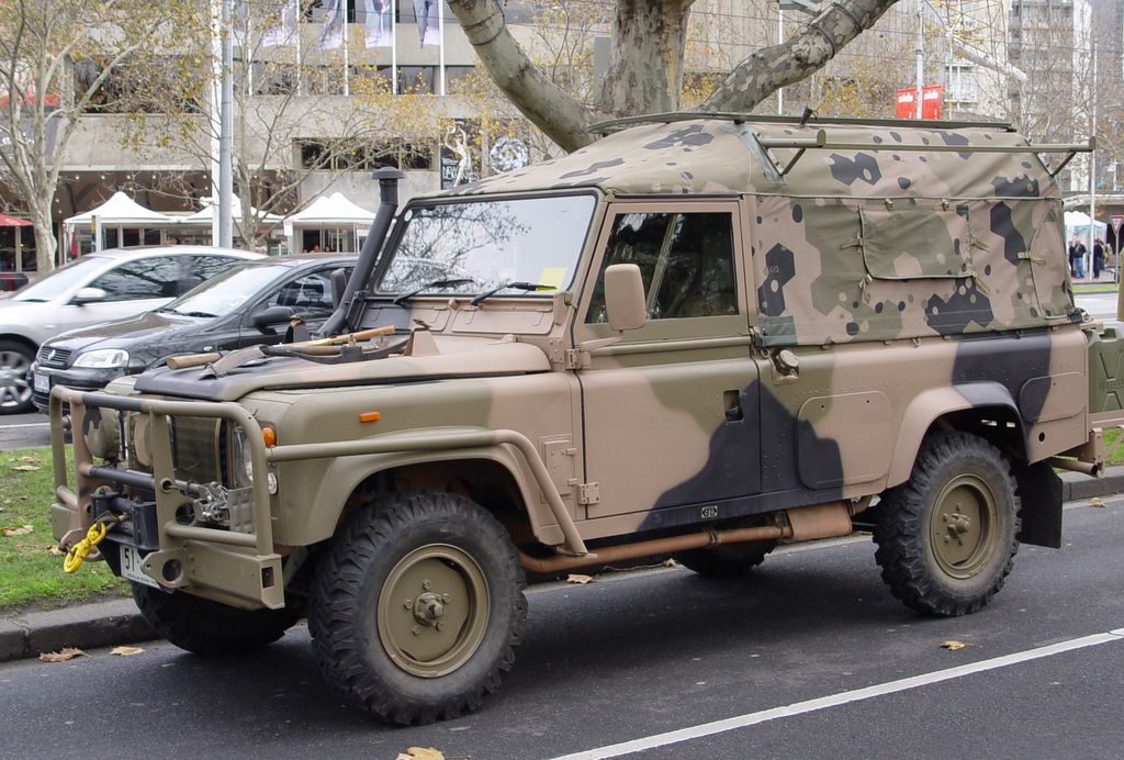 Land Rover