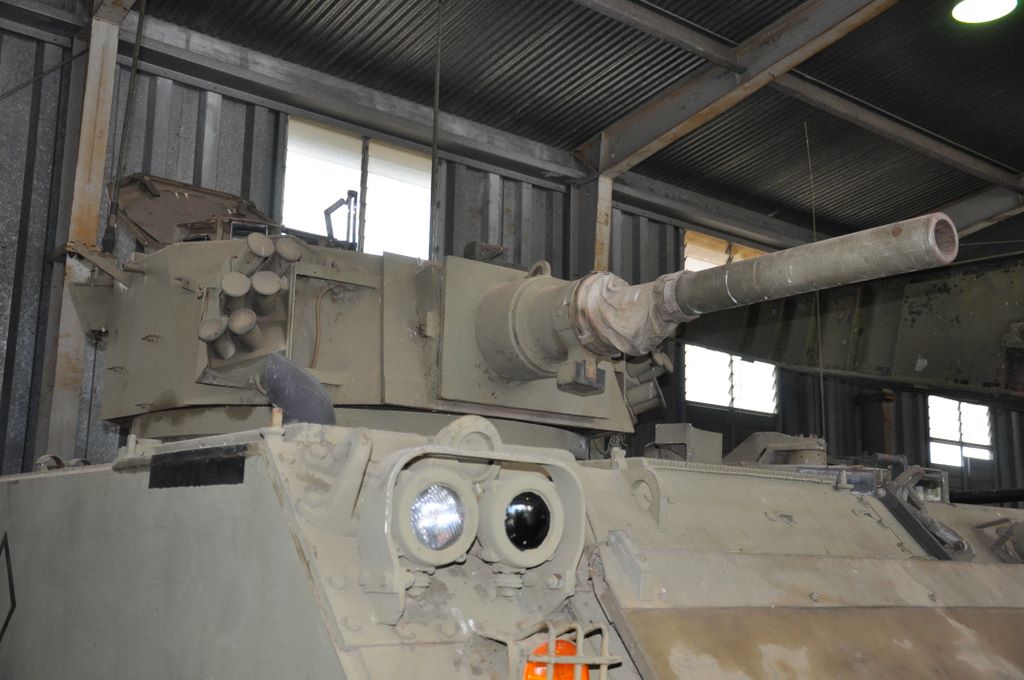 M113A1 Fire Support Vehicle