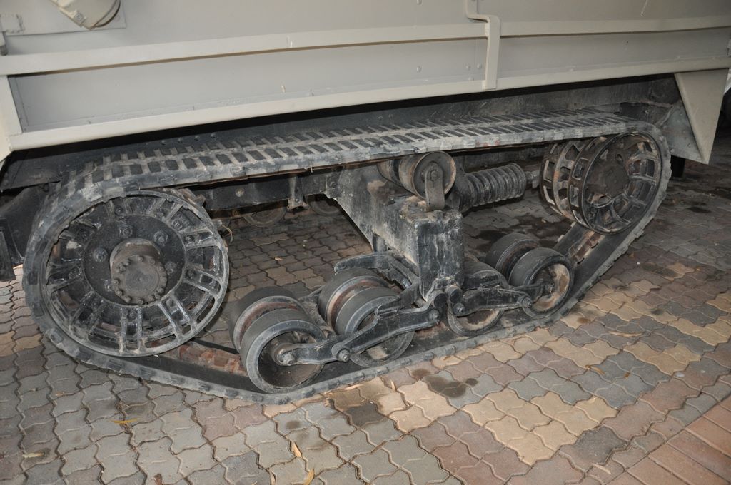 M3 Half Track