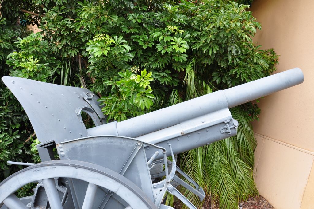 105mm Howitzer