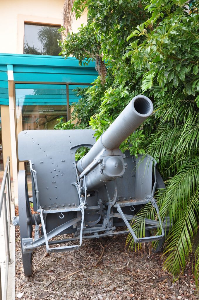105mm Howitzer