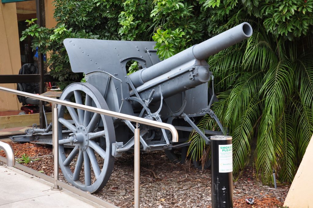105mm Howitzer