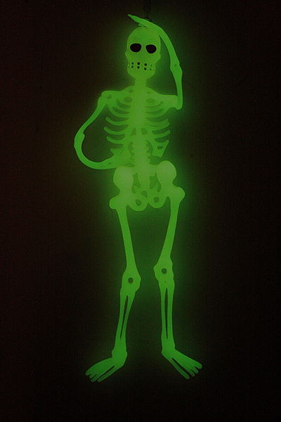 a real ghost